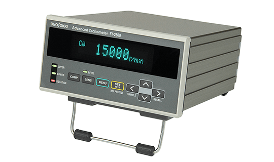 FT-2500 Advanced Tachometer