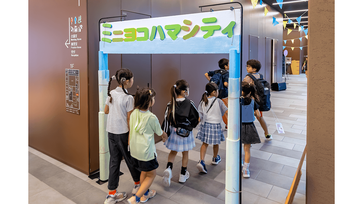 イベントの様子
