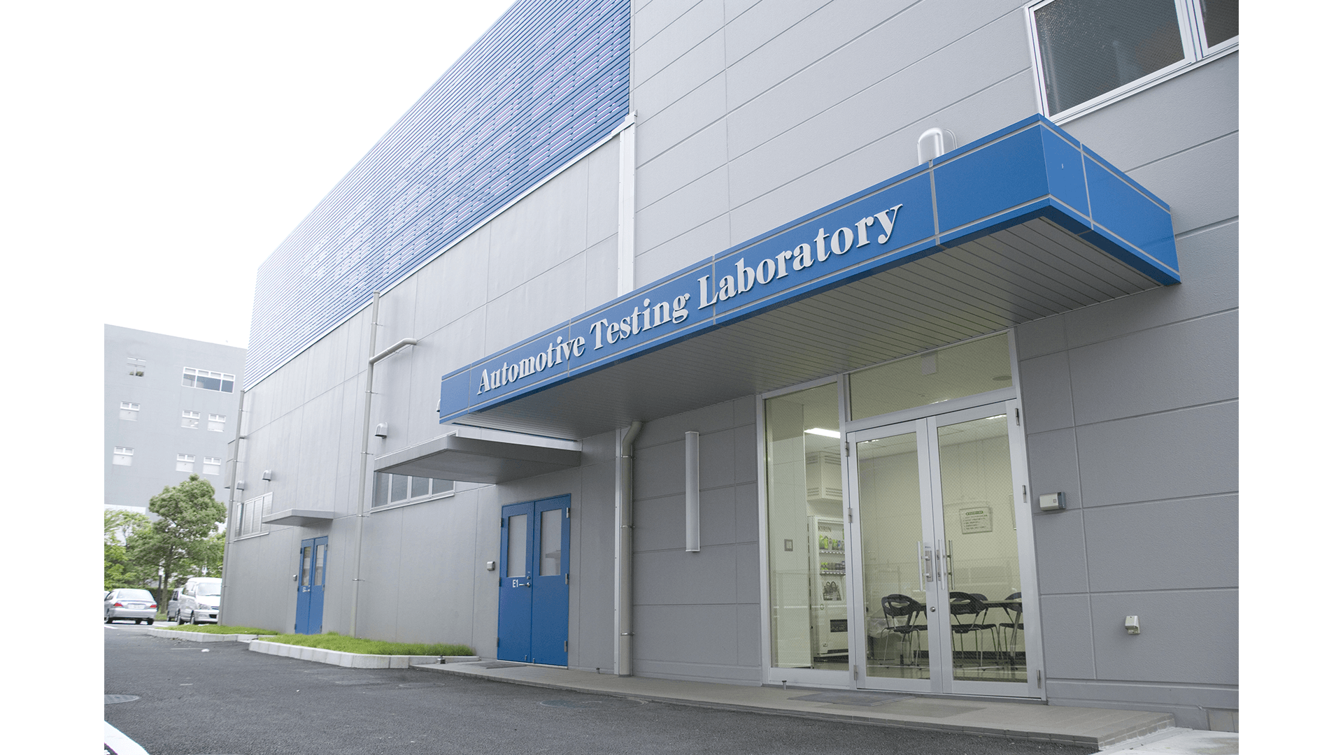超高回転電動パワートレインの評価システムを設置する横浜テクニカルセンターAT-LAB