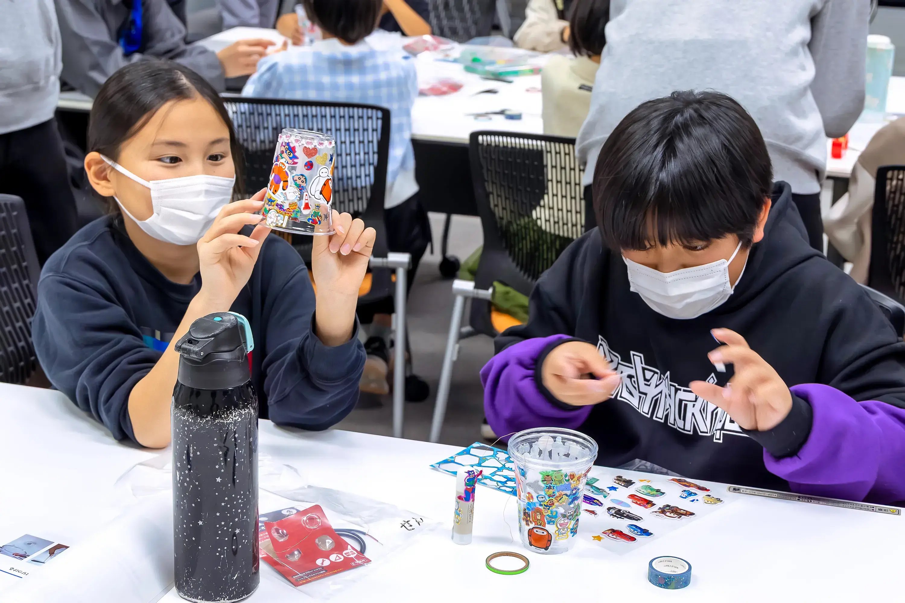 ※写真は別イベントで実施した同プログラムの様子です