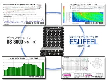 DS-3000 データステーション