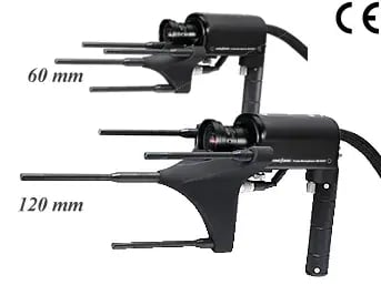 音源可視化マイクロホンプローブ MI-5420 A60 mm / 120 mm