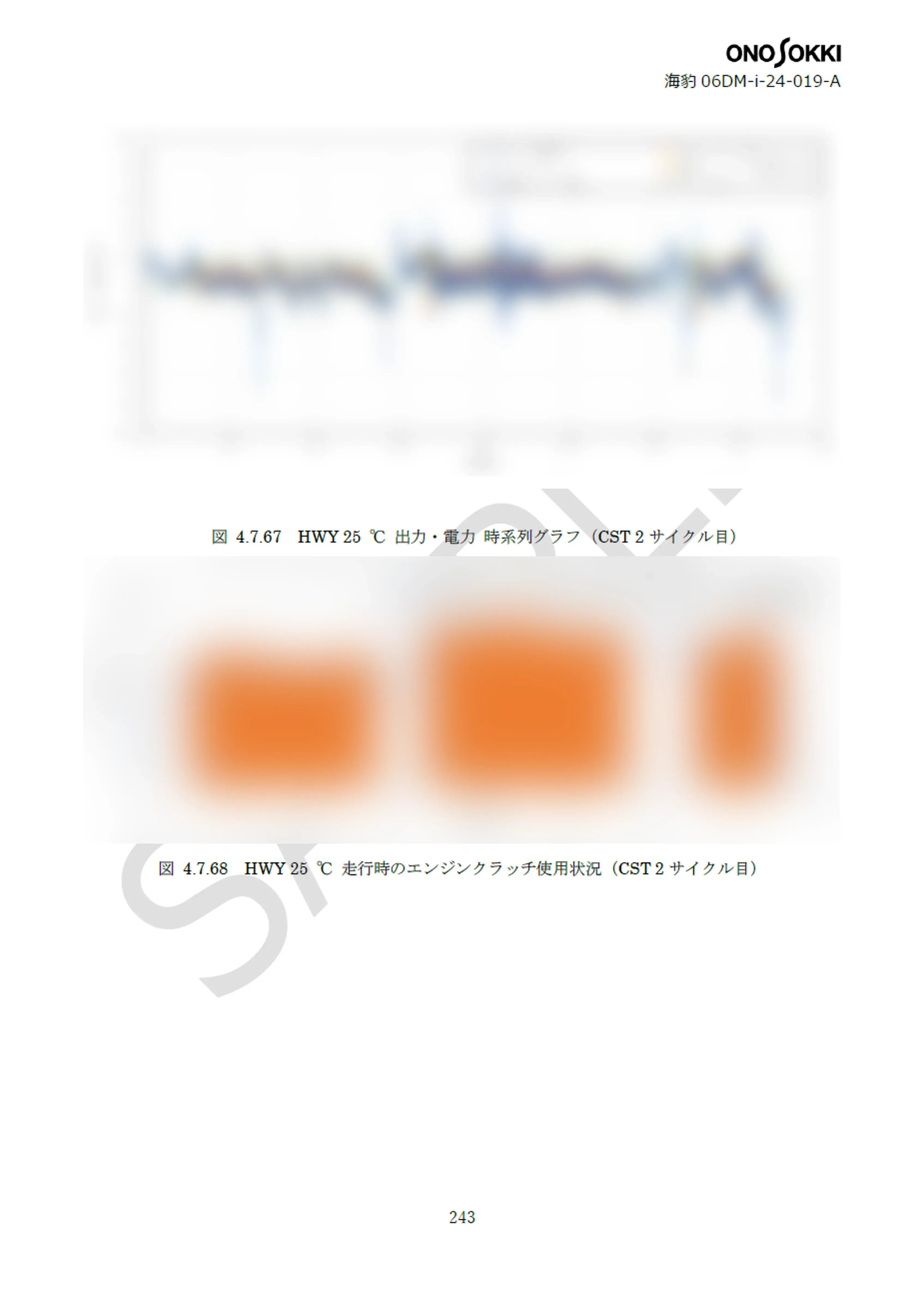 1. パワートレイン性能 / ハイブリッド制御解析 （ID：海豹06DM-i-24-019-A）_No.12