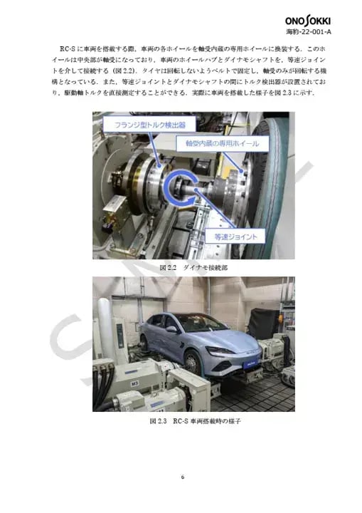 1. 出力特性　パワーユニット効率 （ID：海豹-22-001-A）_No.3