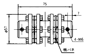 図4 マイクロカップリングM1A 300g