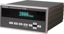 Diesel Engine Tachometer GE-2500