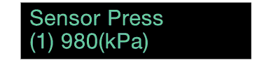 Sensor Press
