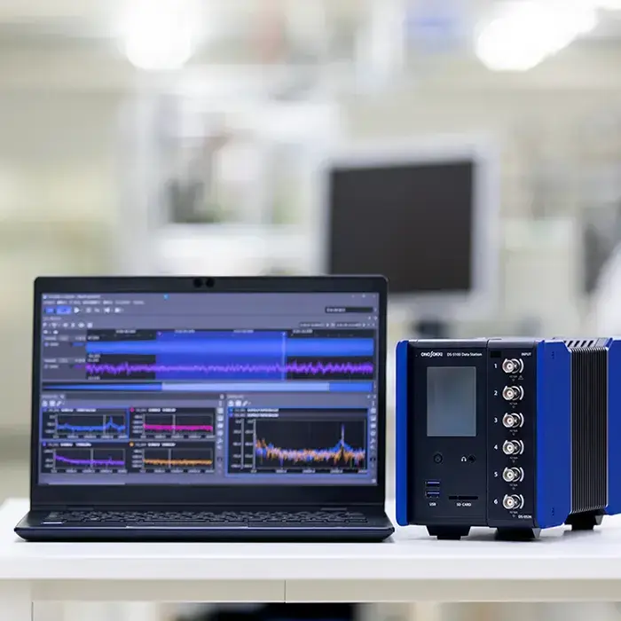 声学振动解析系统 O-Solution DS-5000
