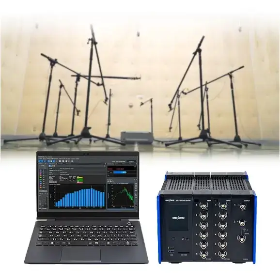 O-Solution DS-5000 声功率级测量系统